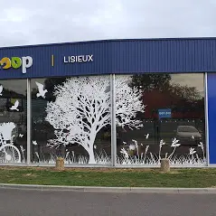 Illustration de Biocoop