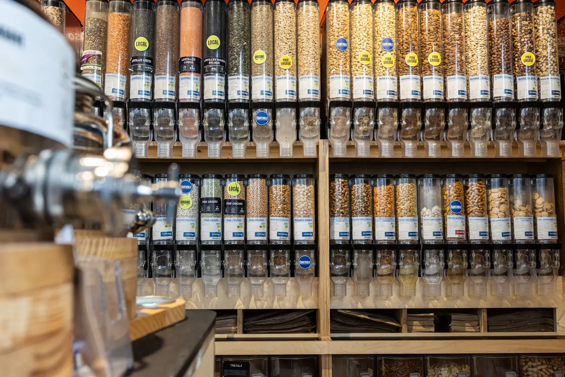 Photo Biocoop Lisieux